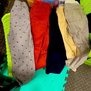 Boys pants
